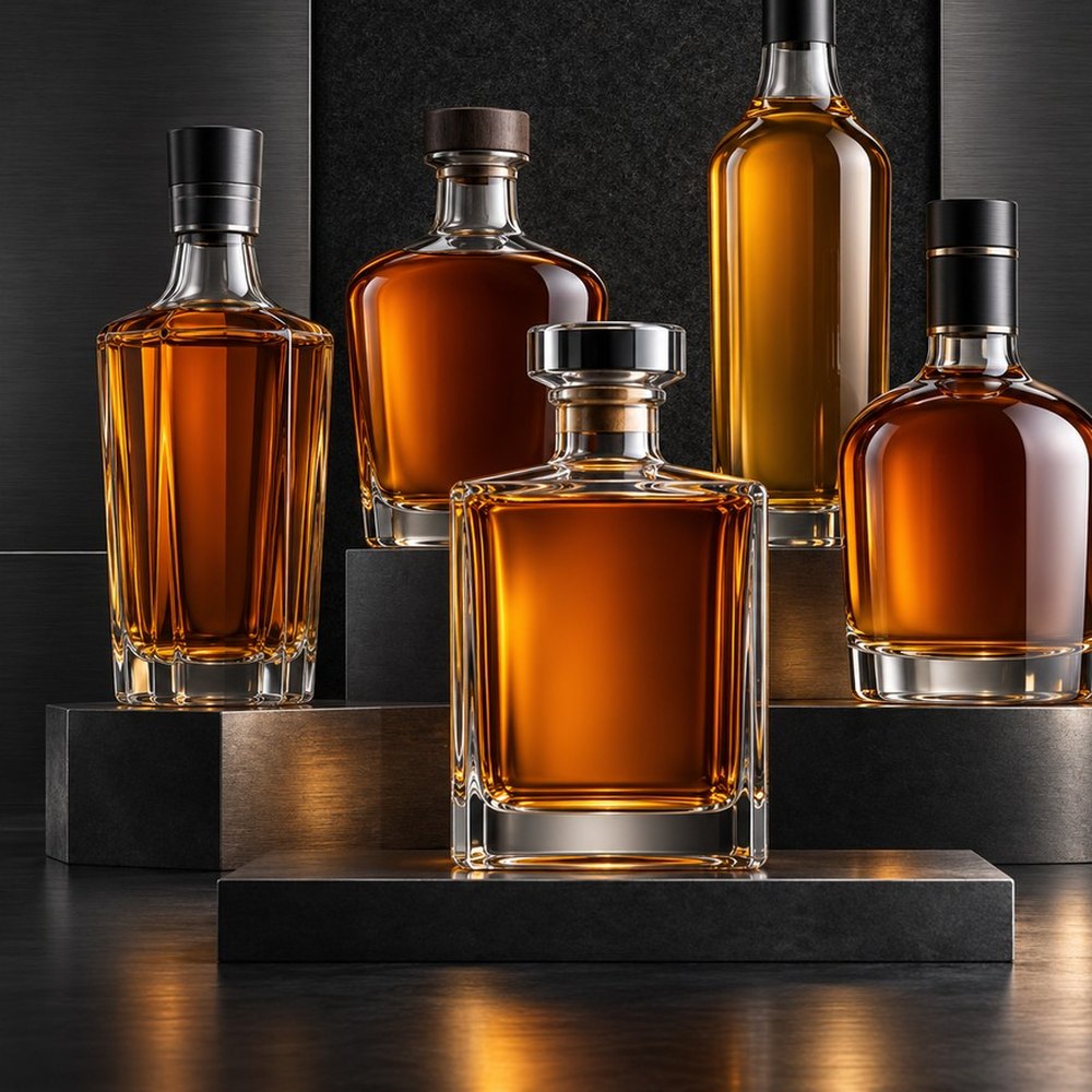 Die 5 besten Blended Scotch Whiskys unter 30 Euro