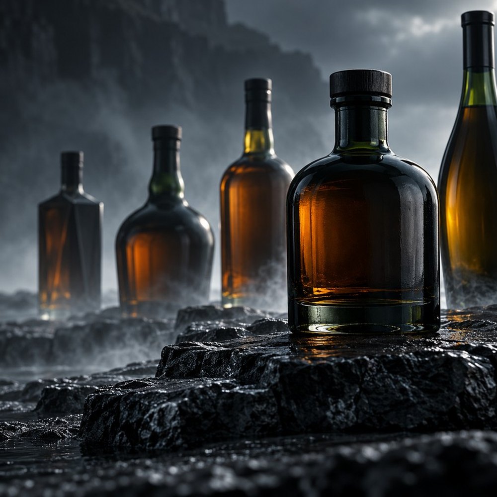Die 5 besten Islay Single Malts unter 50 Euro