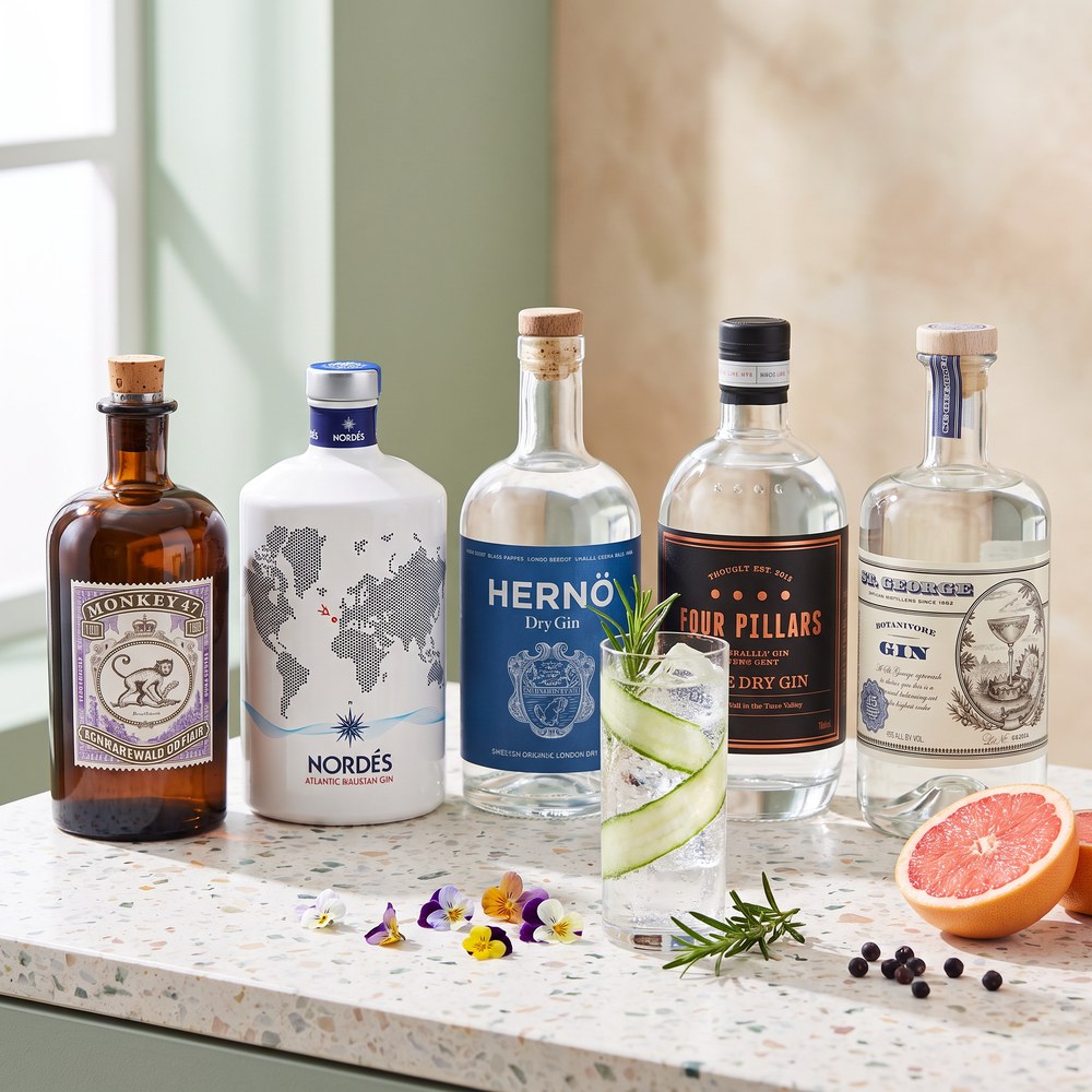 Die 5 besten New Western Gins