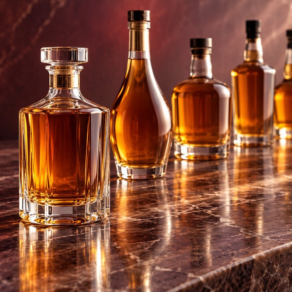 Die 5 besten Speyside Single Malts unter 50 Euro