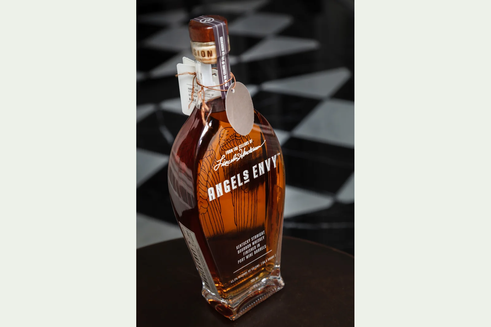 Angel’s-Envy-Bourbon – Produktansicht als Ersatzmotiv.