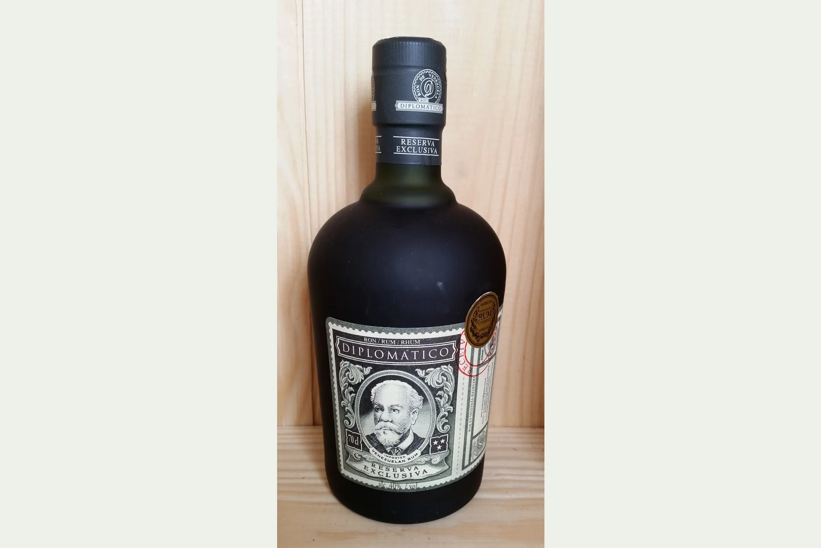 Diplomático Reserva Exclusiva – Produktansicht als Ersatzmotiv.