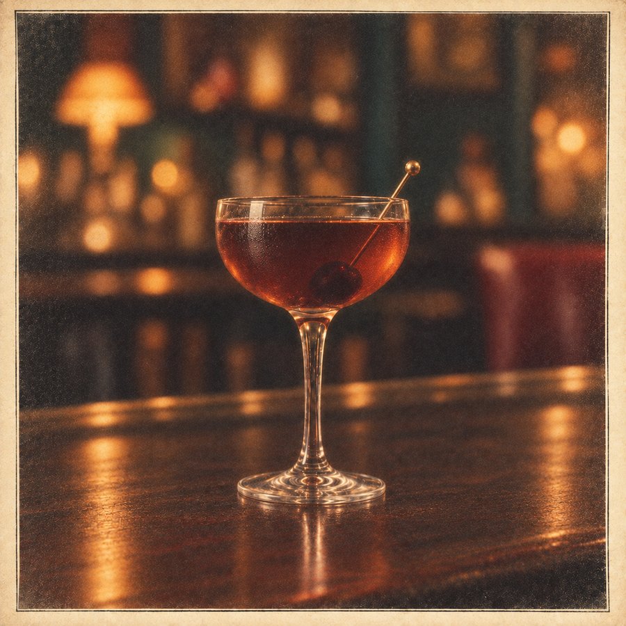 Black Manhattan