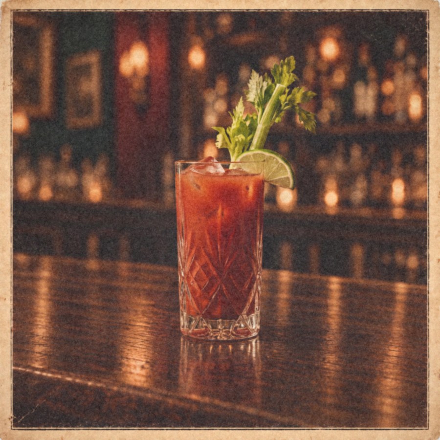 Bloody Maria