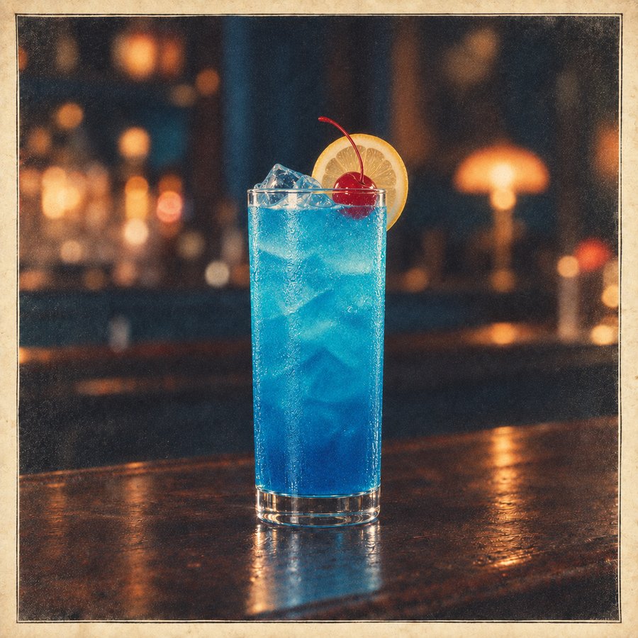 Blue Lagoon