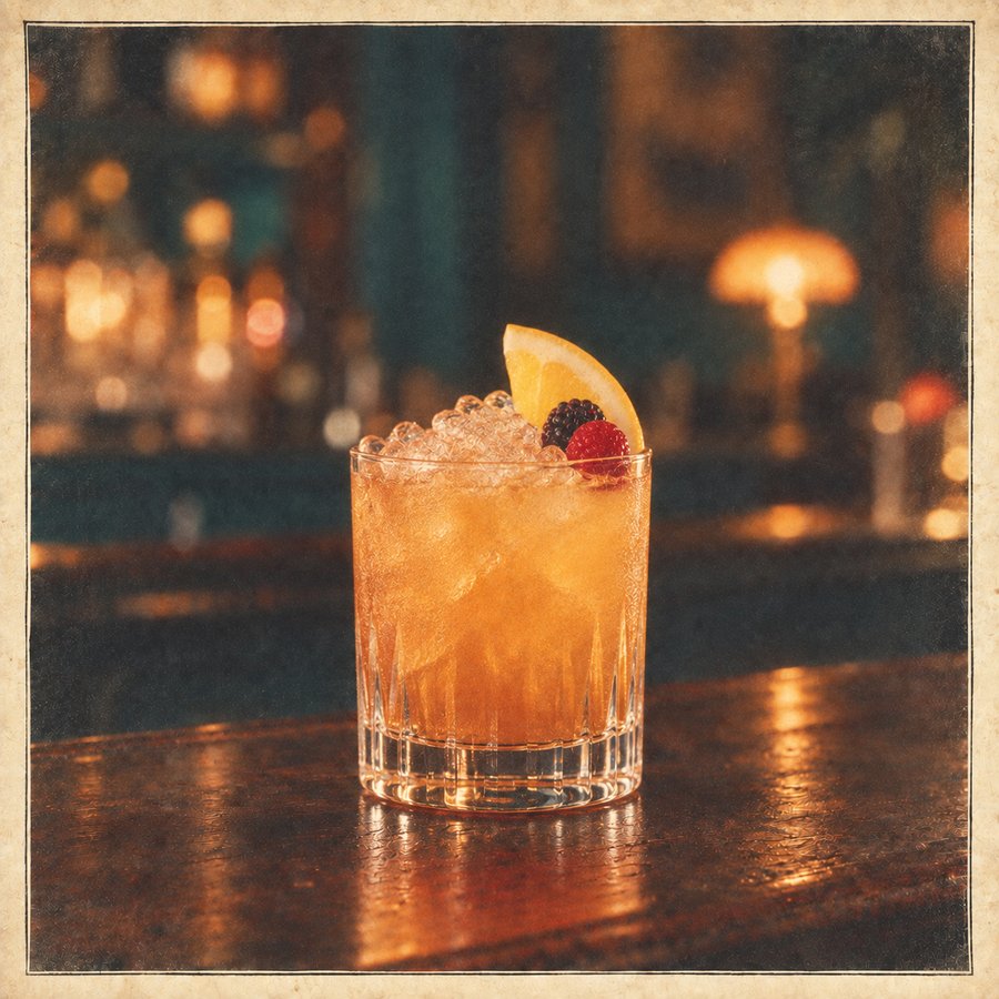 Brandy Fix