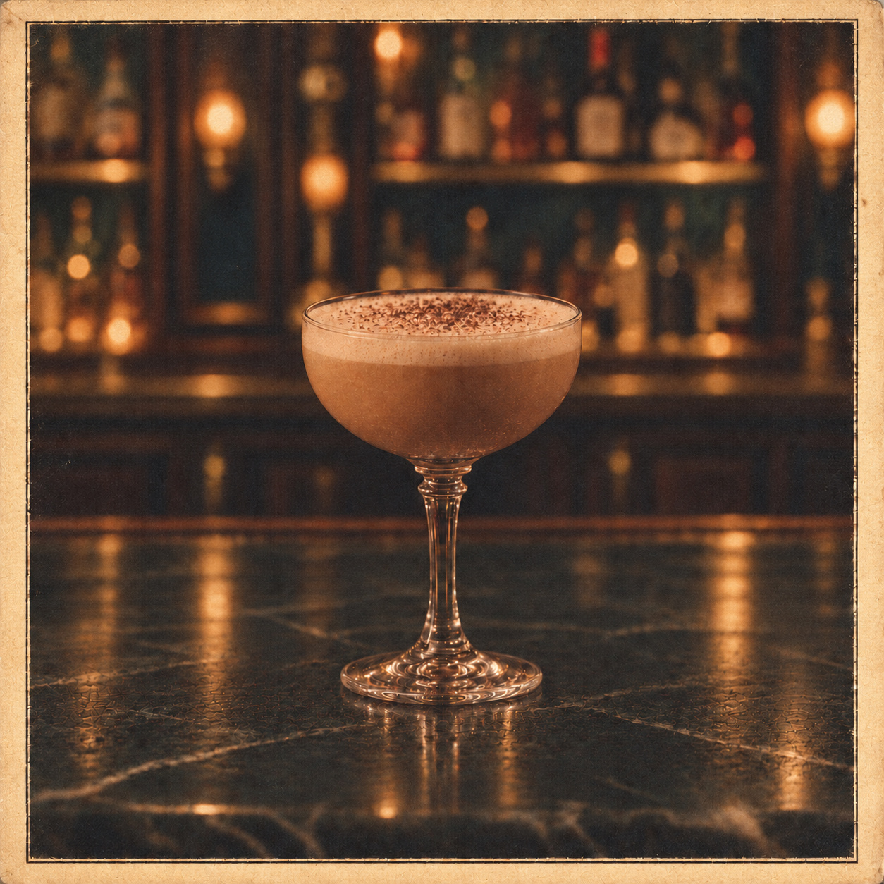 Brandy Flip