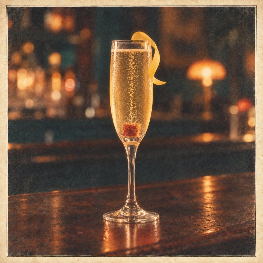 Champagne Cocktail
