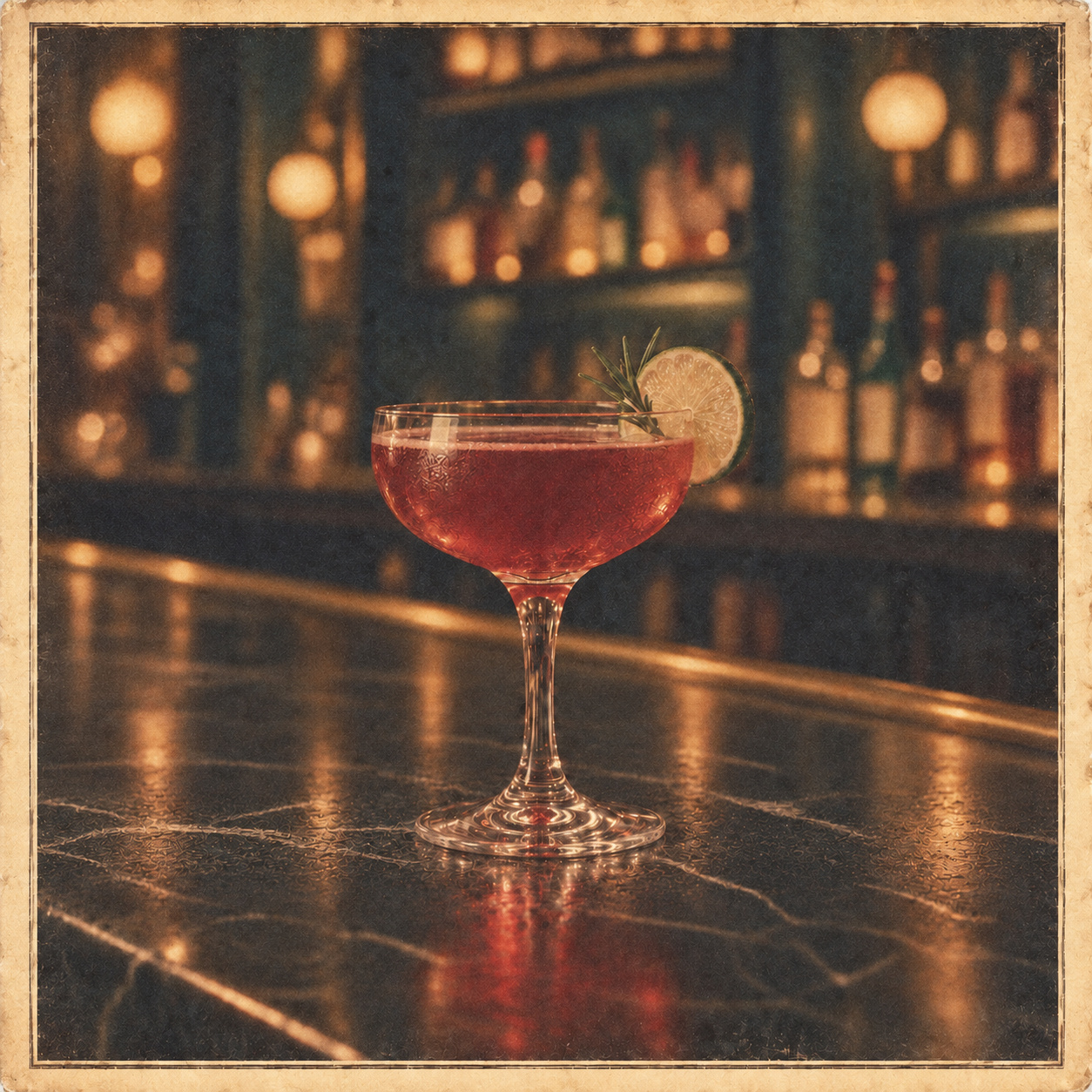 Christmas Daiquiri