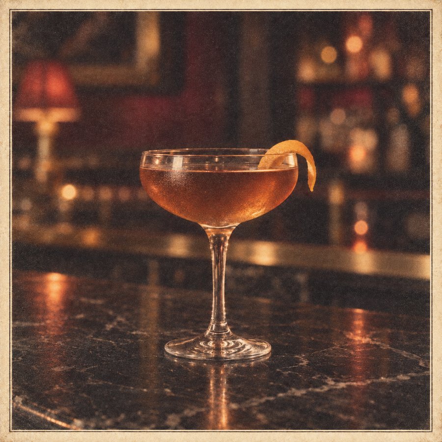Corpse Reviver No. 1
