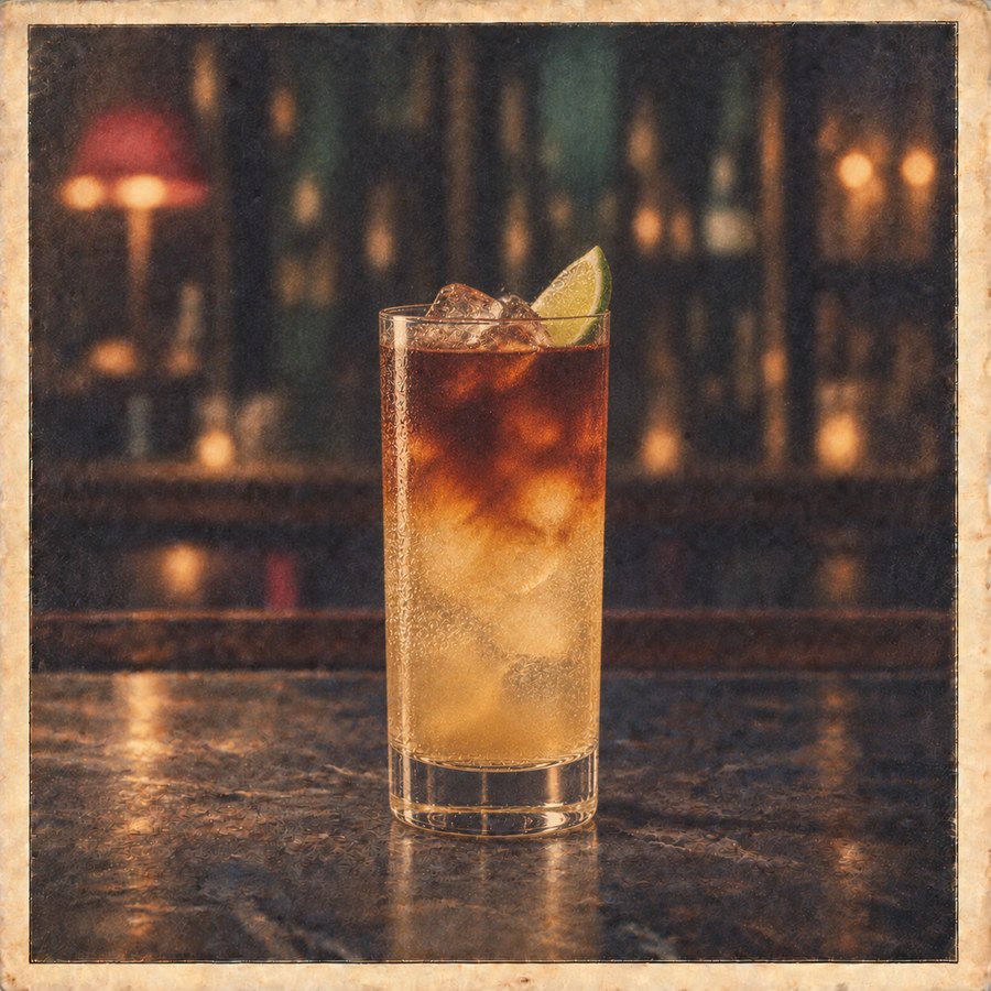 Dark 'n' Stormy