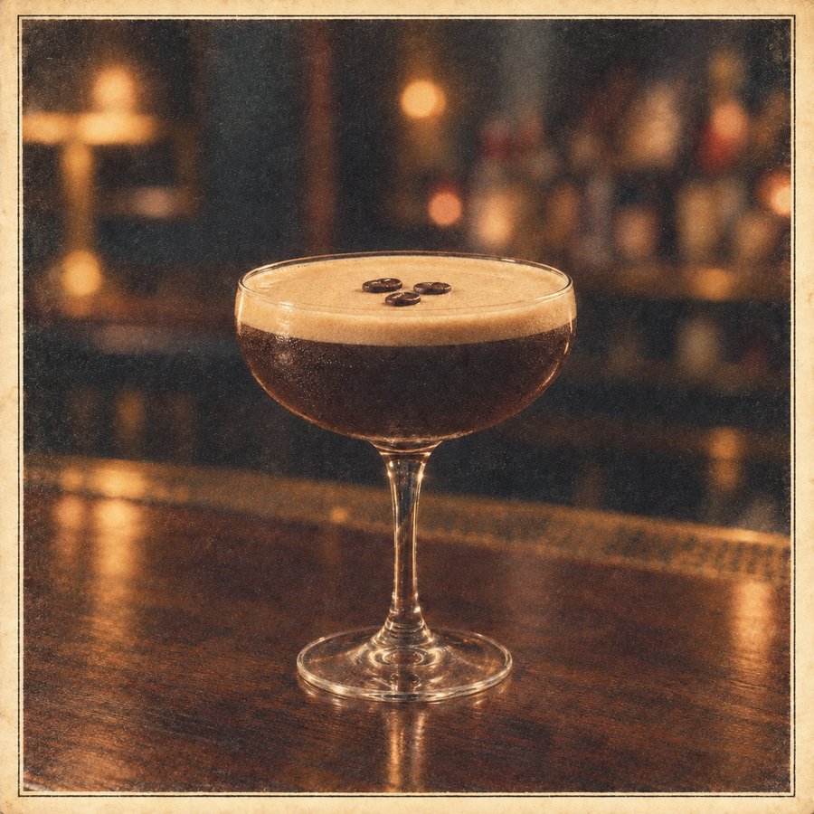 Espresso Martini