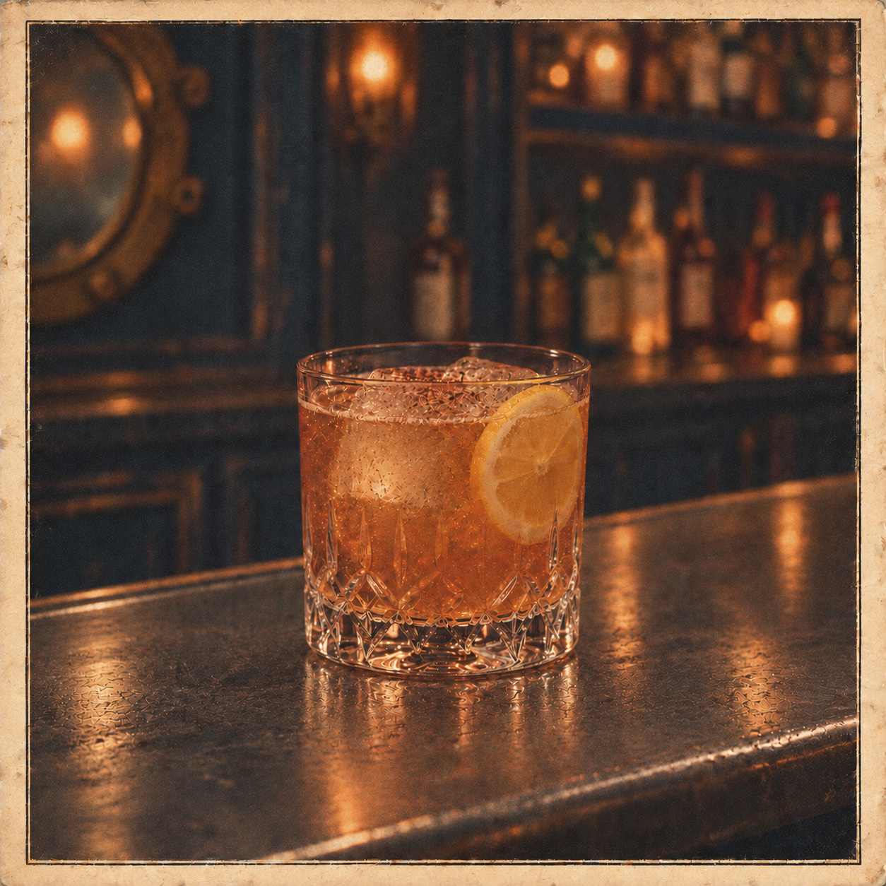 Fish House Punch