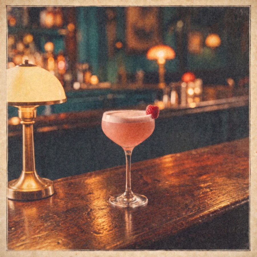 French Martini