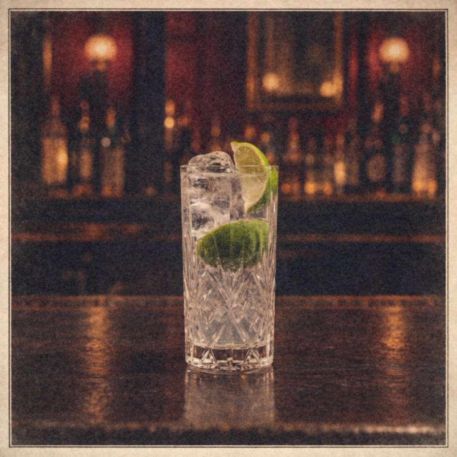 Gin Rickey