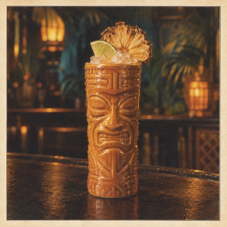 IBA Tiki