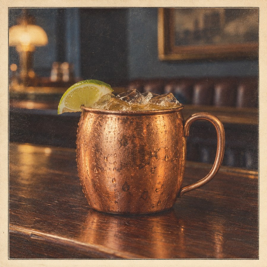Kentucky Mule