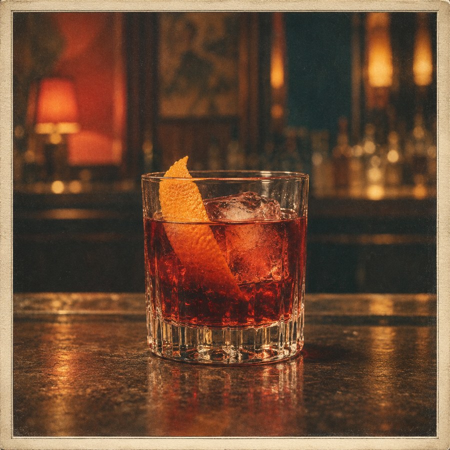 Kingston Negroni