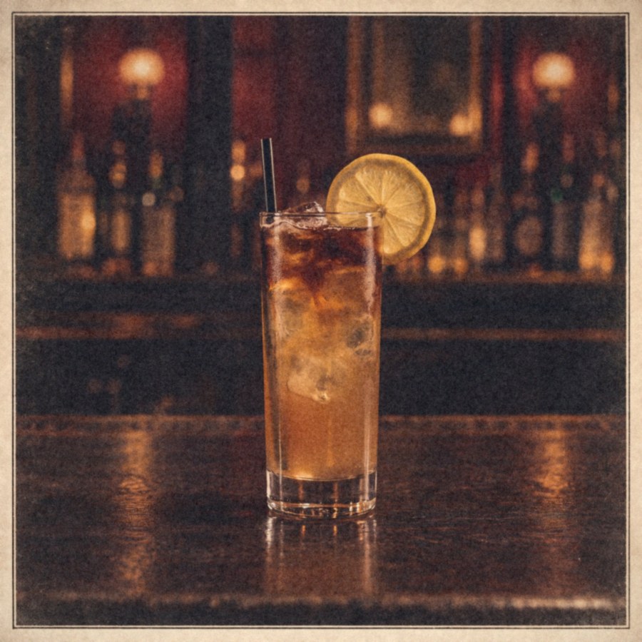 Long Island Iced Tea