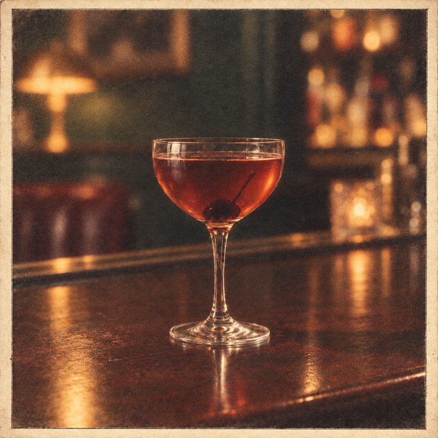 Metropolitan (Cognac-Manhattan)