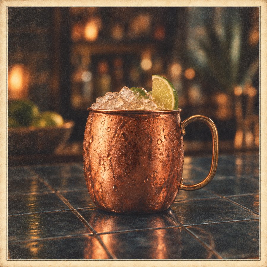 Mexican Mule