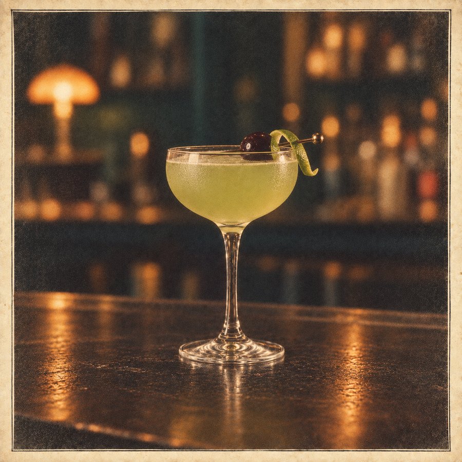 Mezcal Last Word