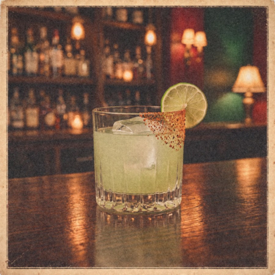 Mezcal Margarita