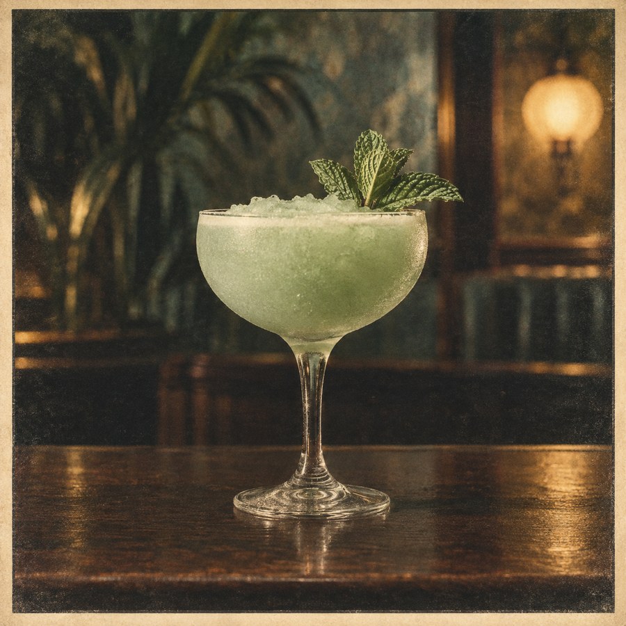 Missionary's Downfall