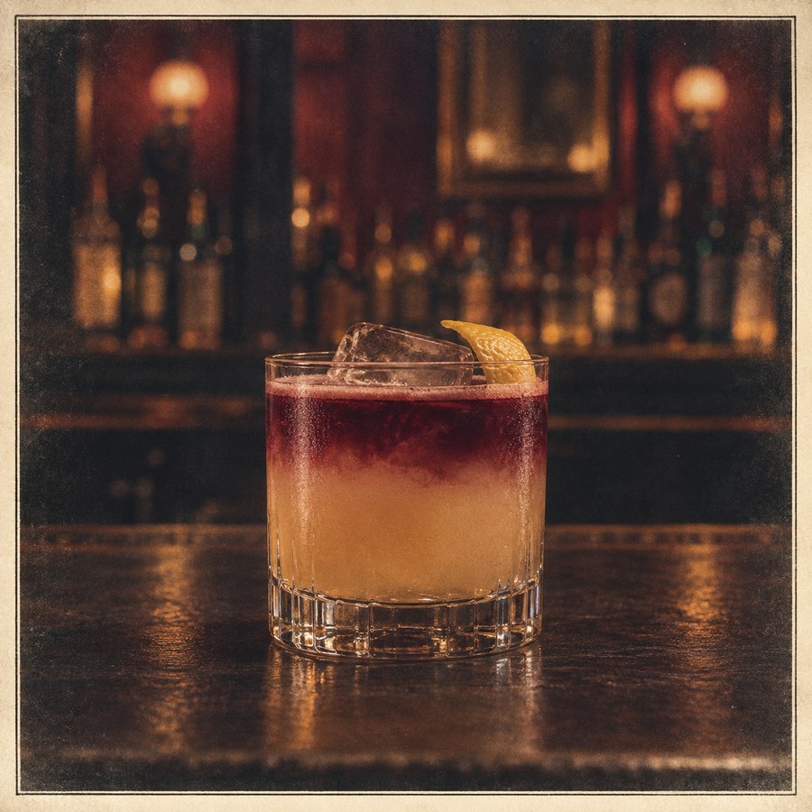 New York Sour
