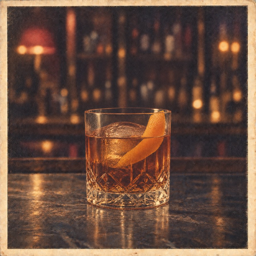Old Fashioned