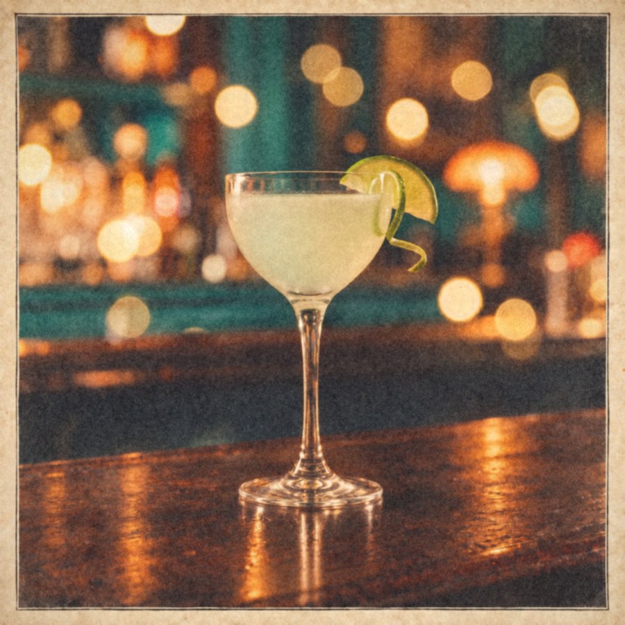Pegu Club