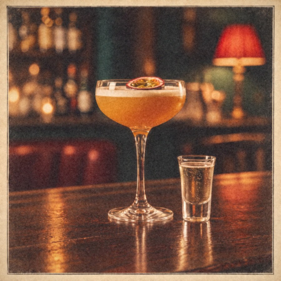 Pornstar Martini