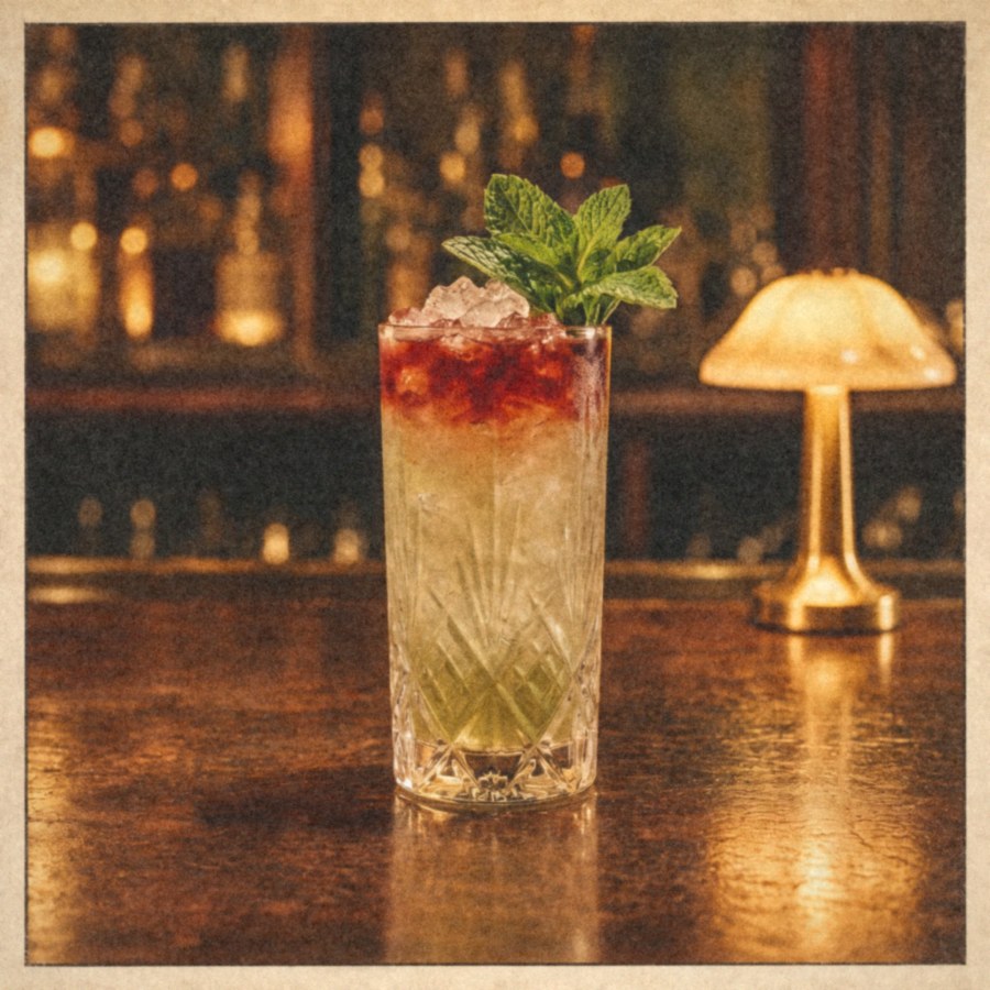 Queen’s Park Swizzle