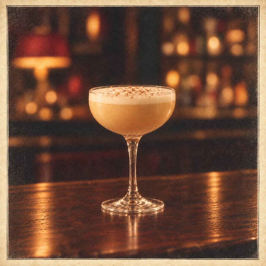 Rum Flip
