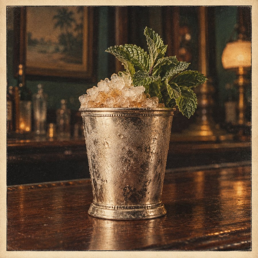 Rum Julep