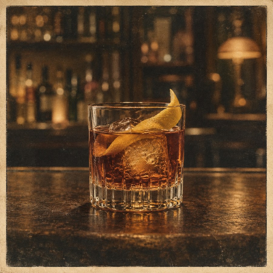 Rusty Nail