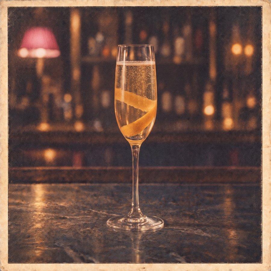 Seelbach Cocktail