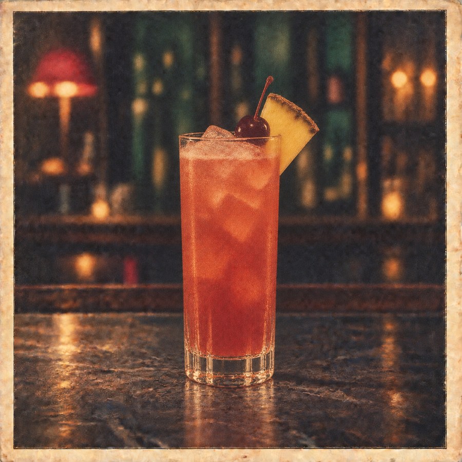 Singapore Sling