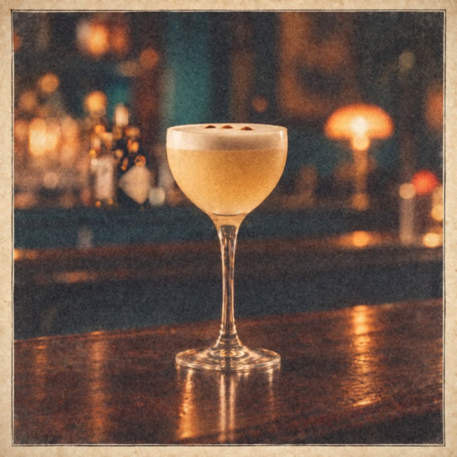 Tequila Sour