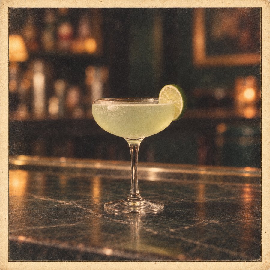 Vodka Gimlet