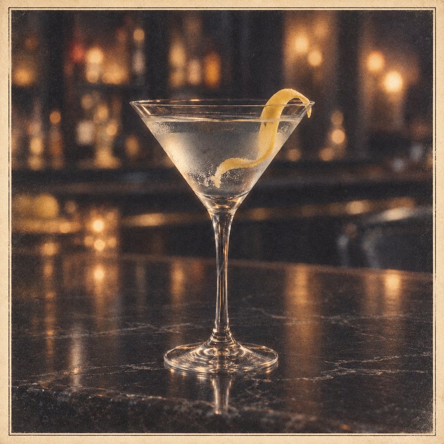 Vodka Martini