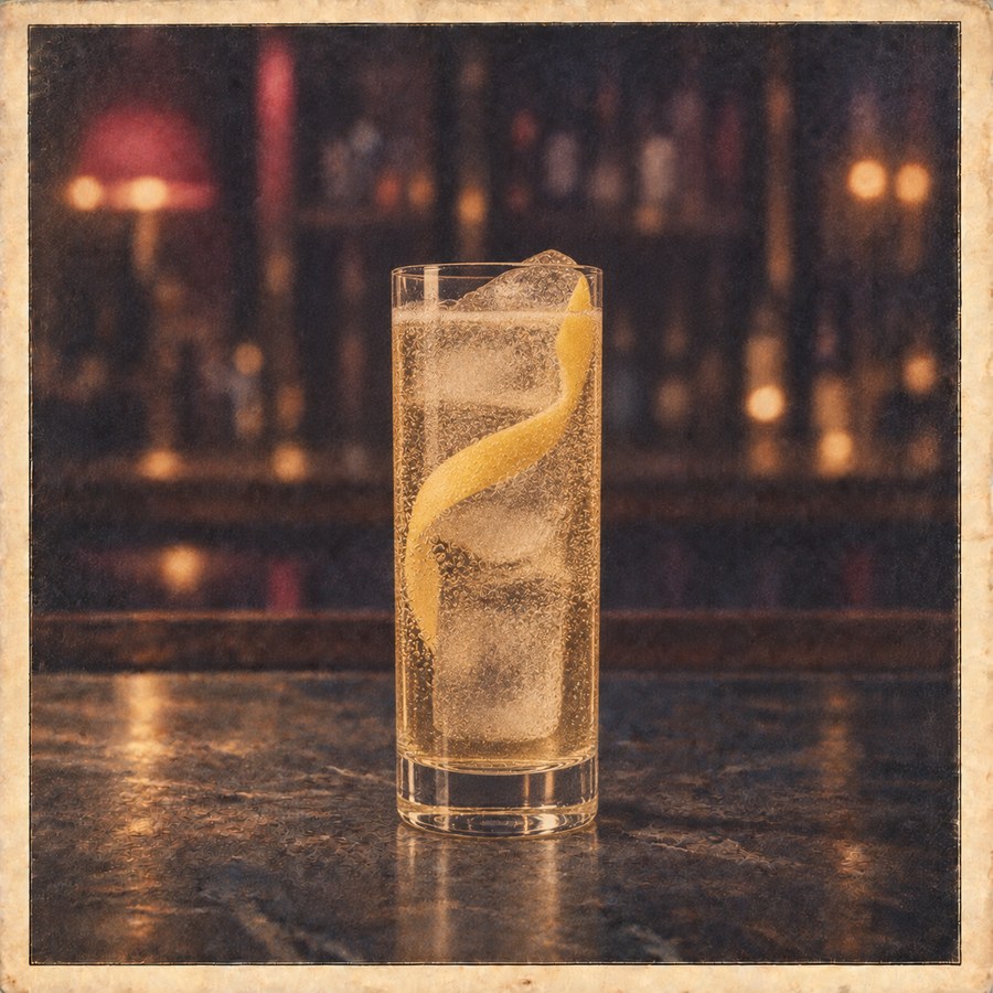 Whisky Highball