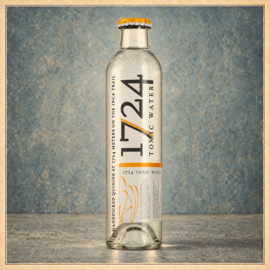1724 Tonic Water