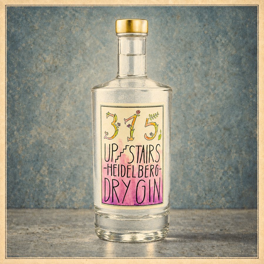 315 Upstairs Heidelberg Dry Gin