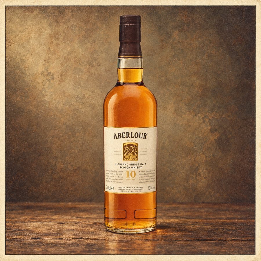 Aberlour 10 Jahre Whisky