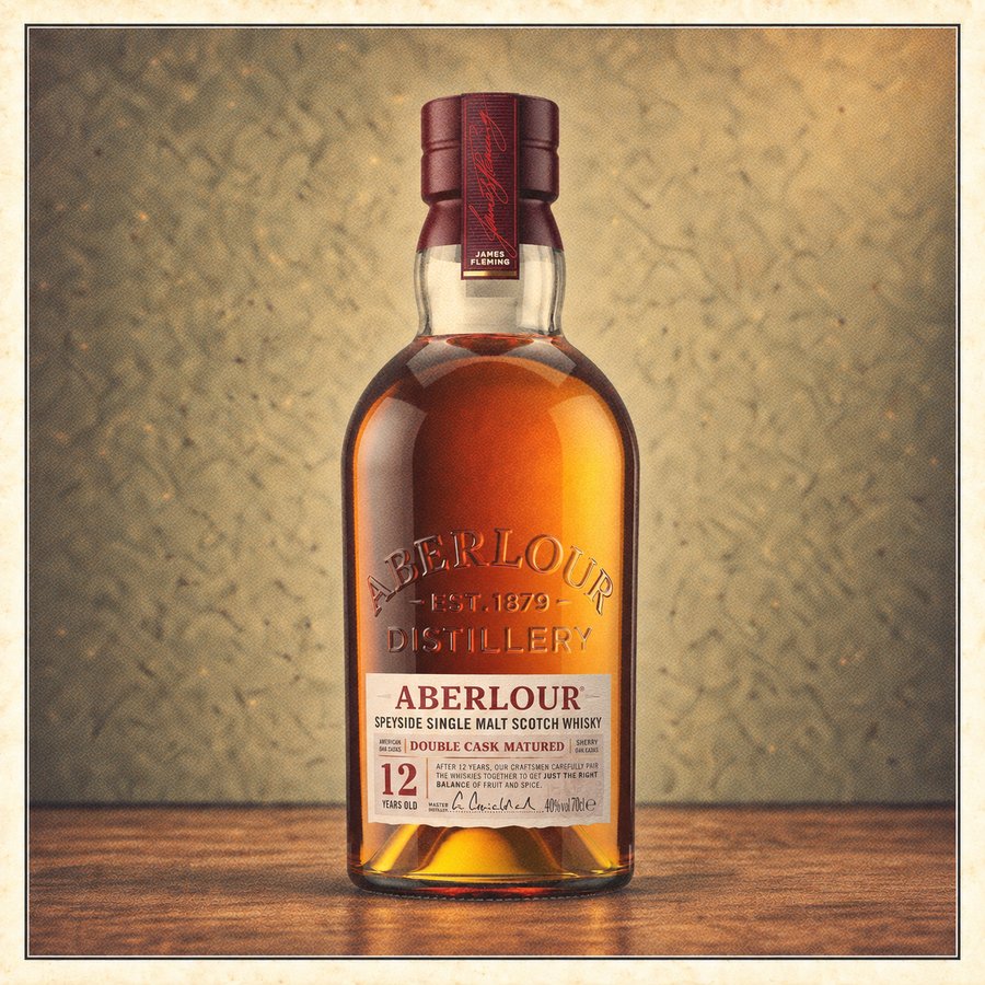 Aberlour 12 Jahre Double Cask Whisky