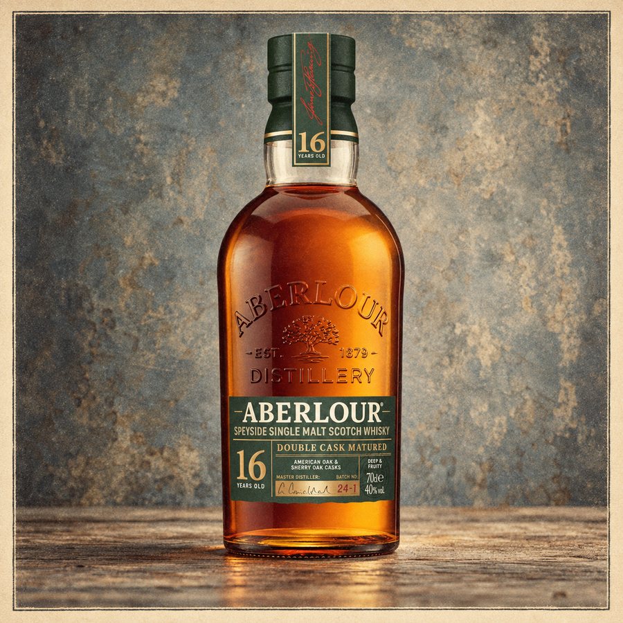Aberlour 16 Jahre Double Cask Whisky