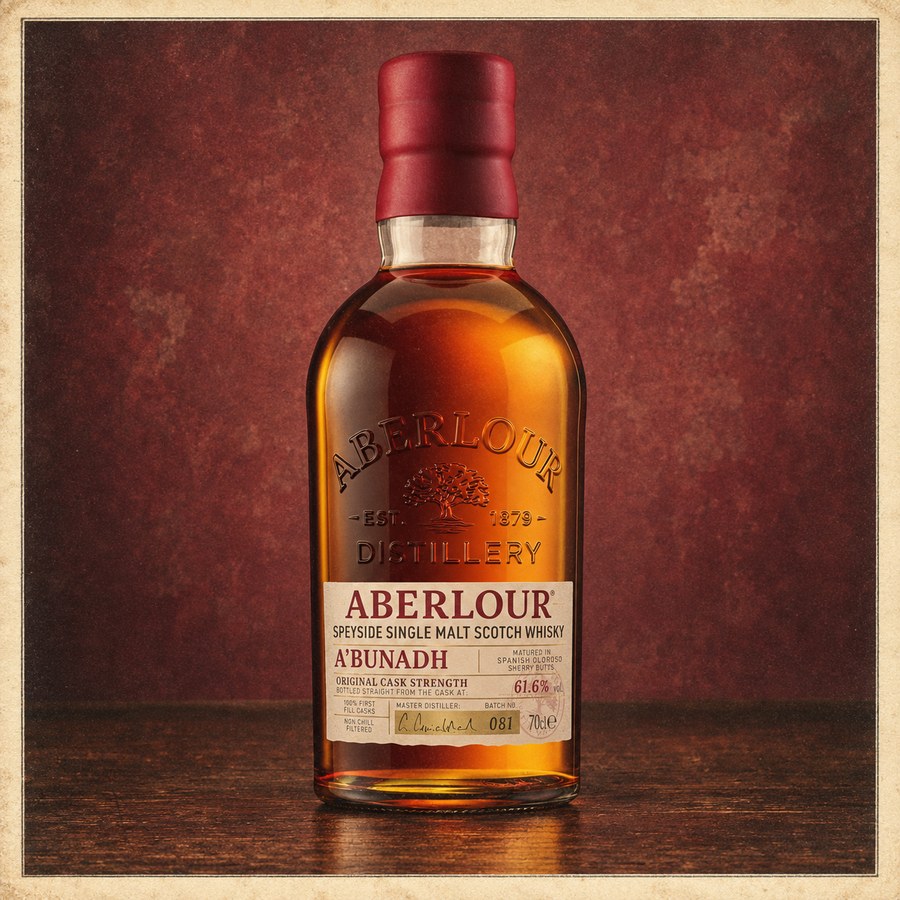 Aberlour A'bunadh