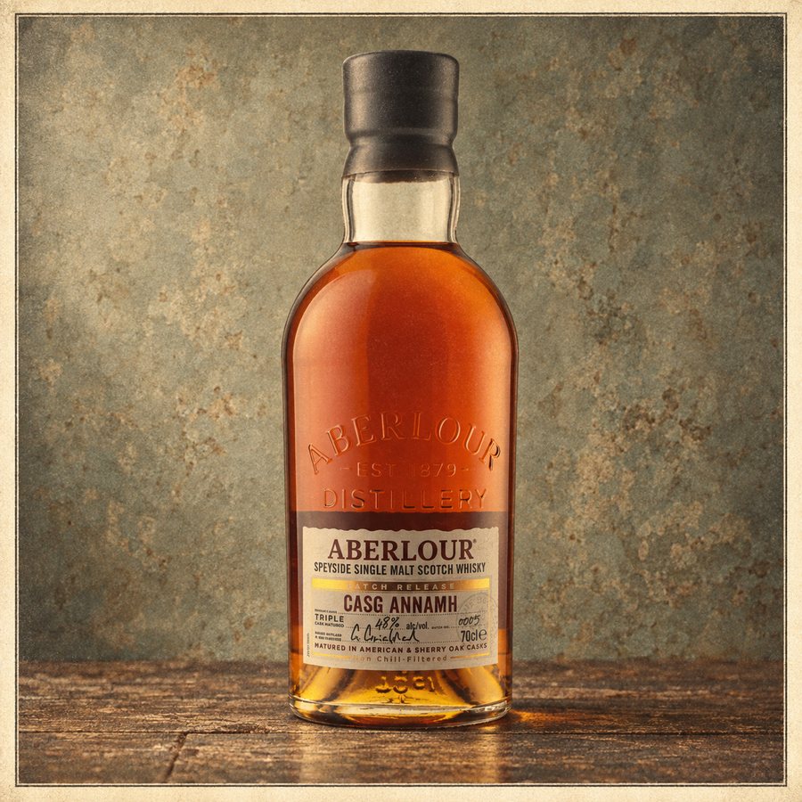 Aberlour Casg Annamh