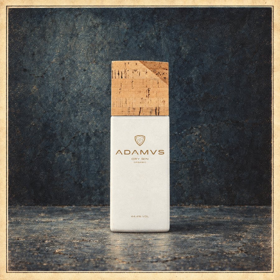 Adamus Organic Dry Gin